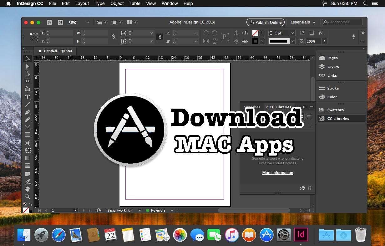 adobe illustrator for mac os 10.11.6