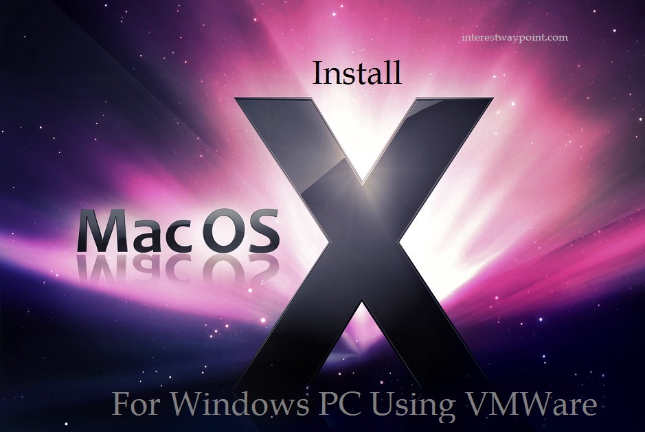 Mac Os X Install Disk Download